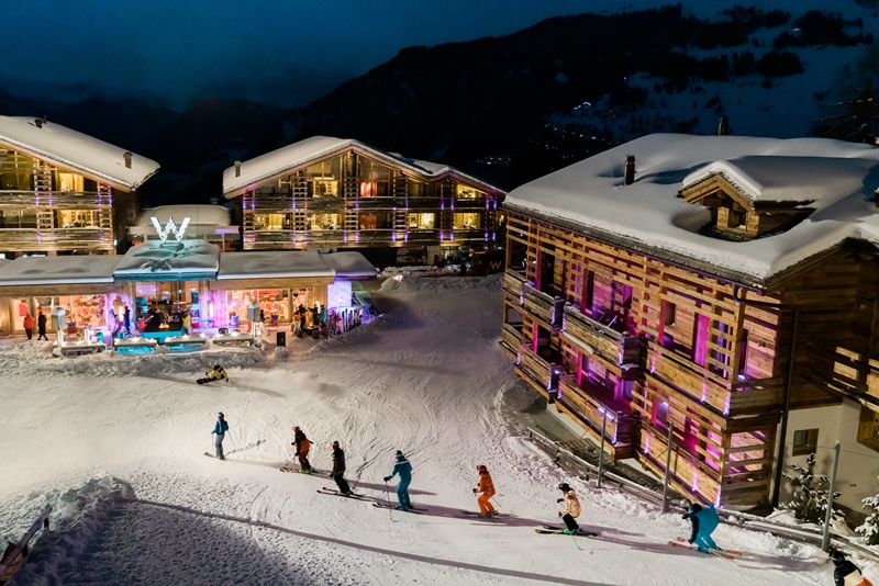 W Verbier 5*